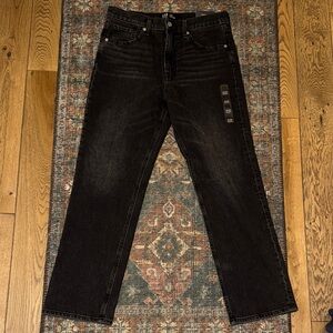 NWT Gap High Rise Straight Leg Jeans